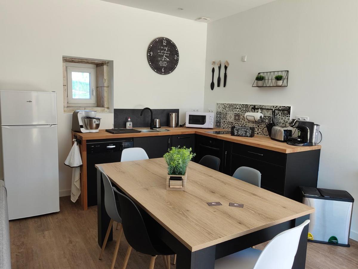 Gite Les Piraudieres Noyant-de-Touraine Exterior foto