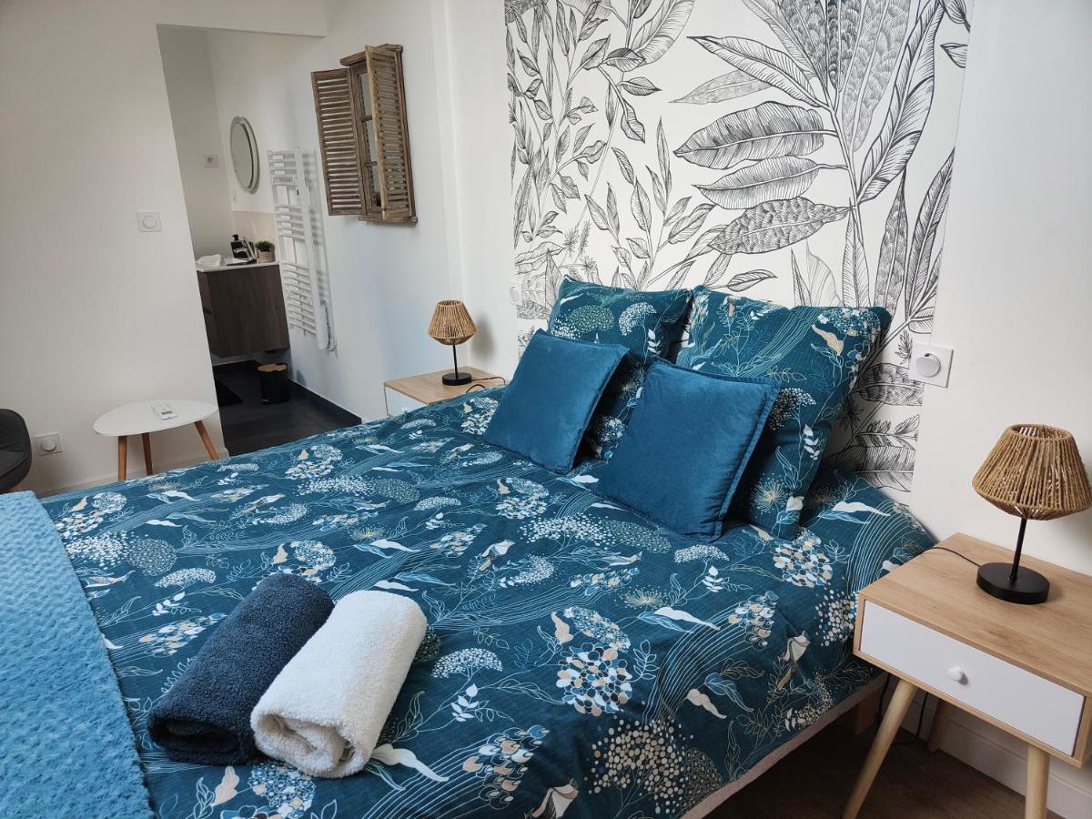 Gite Les Piraudieres Noyant-de-Touraine Habitación foto