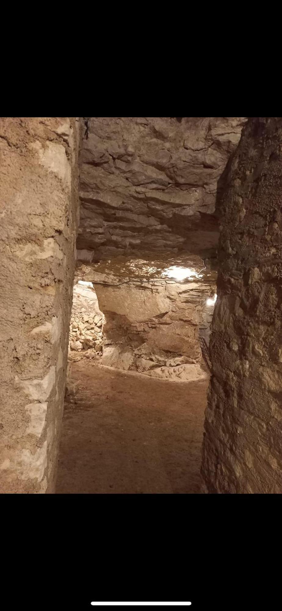 Gite Les Piraudieres Noyant-de-Touraine Habitación foto