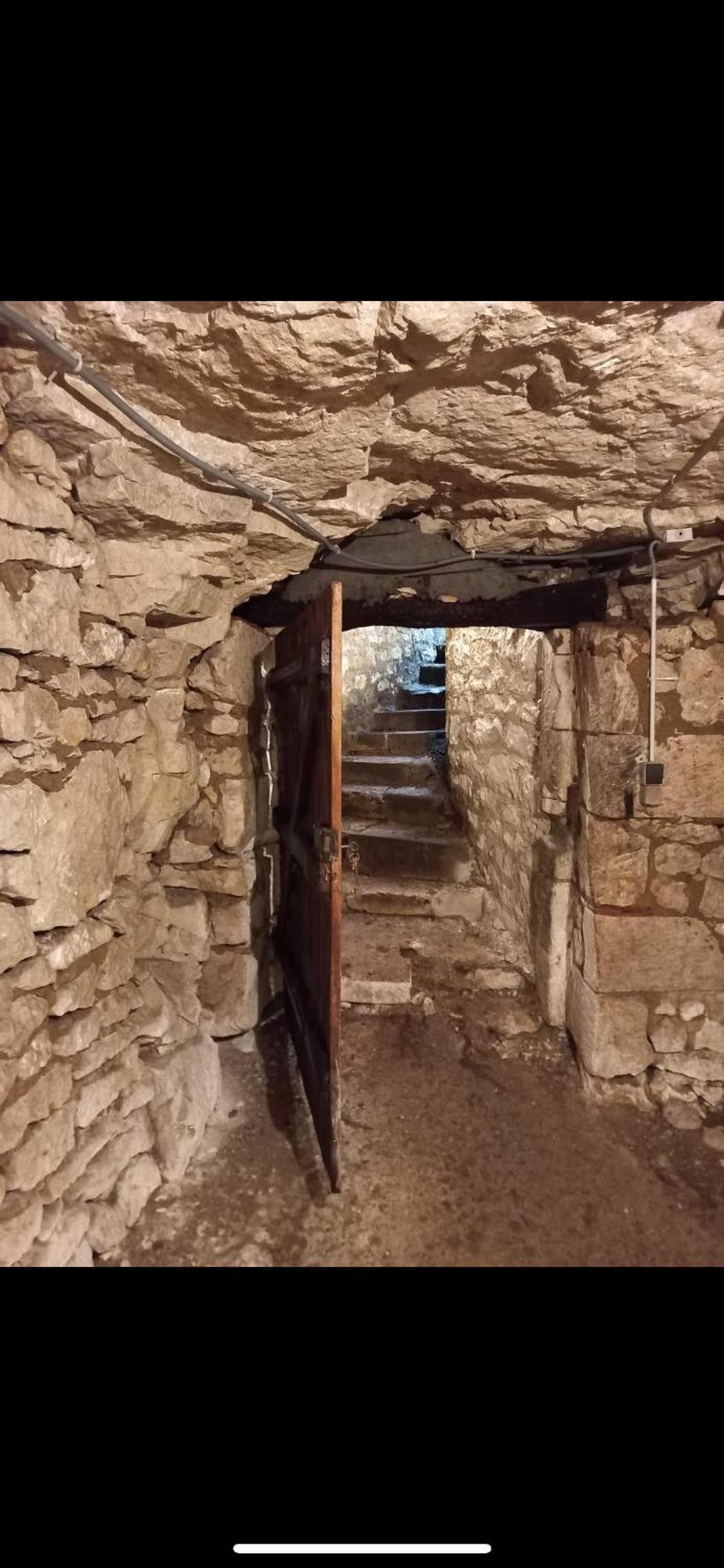 Gite Les Piraudieres Noyant-de-Touraine Habitación foto