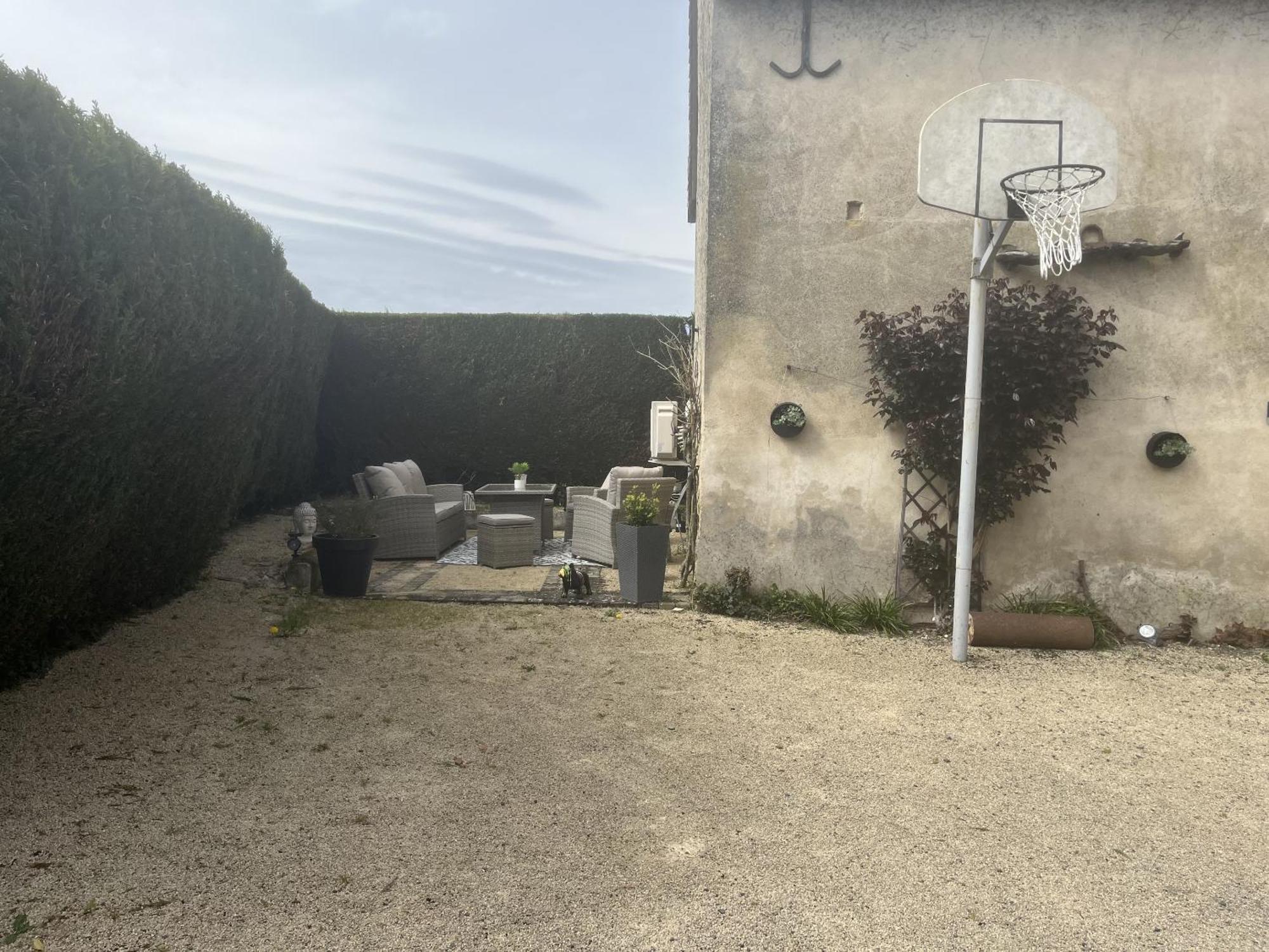 Gite Les Piraudieres Noyant-de-Touraine Habitación foto