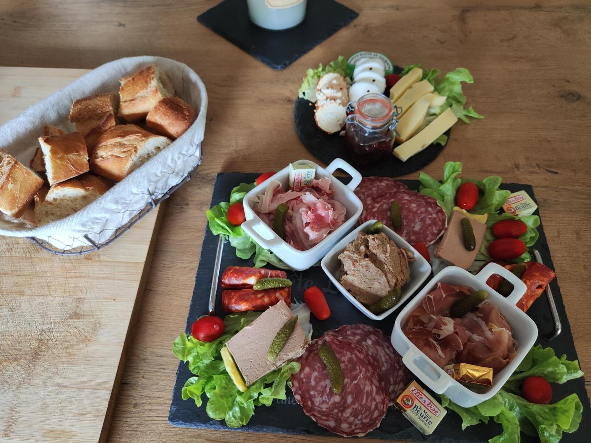 Gite Les Piraudieres Noyant-de-Touraine Habitación foto