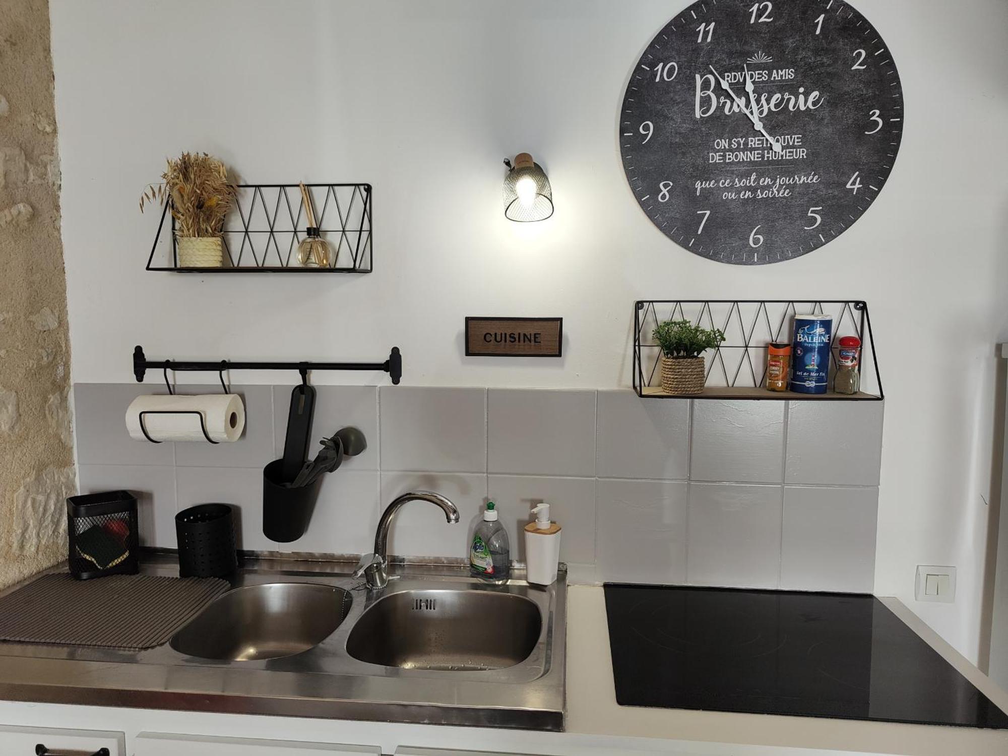 Gite Les Piraudieres Noyant-de-Touraine Habitación foto
