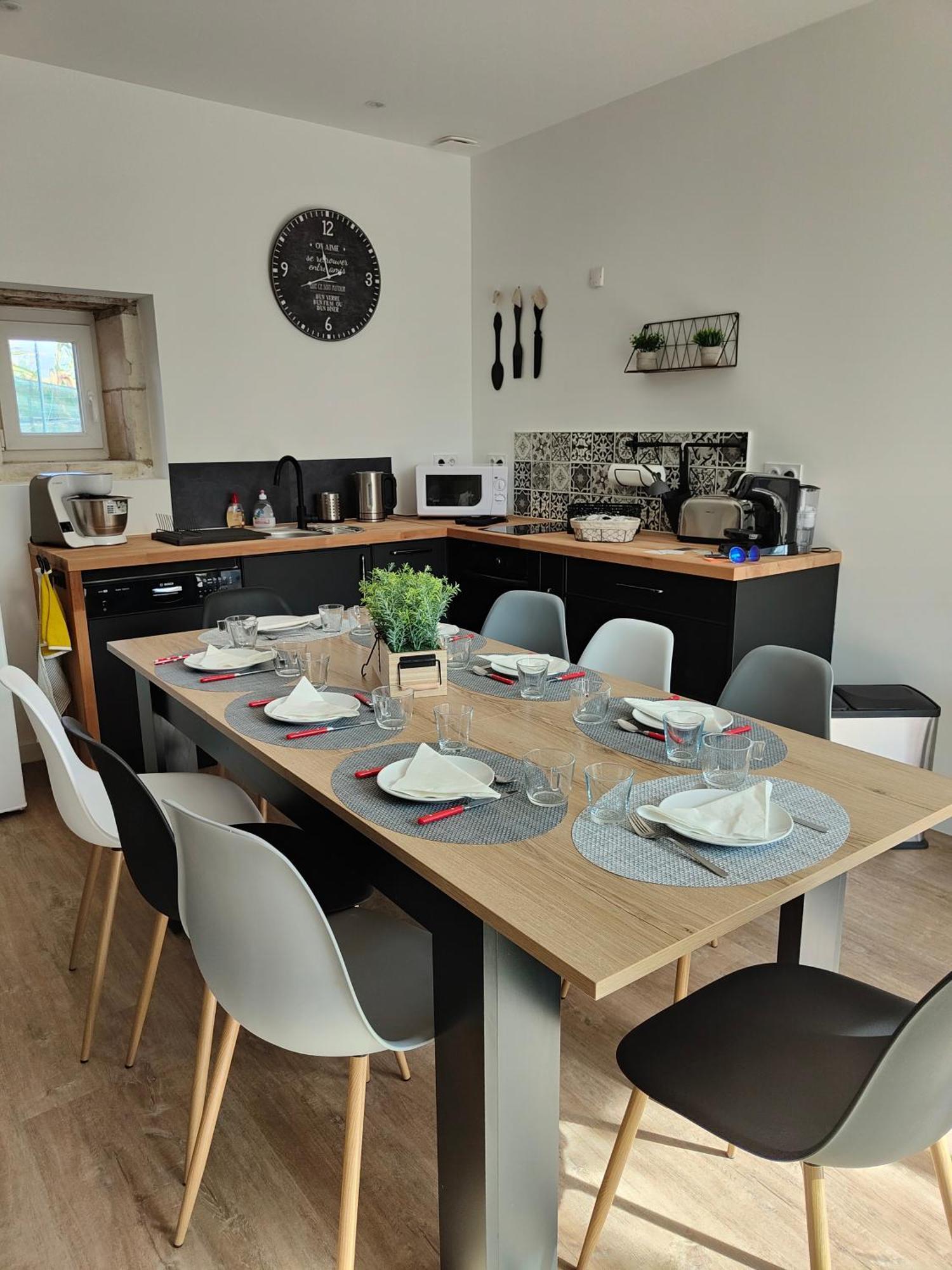Gite Les Piraudieres Noyant-de-Touraine Habitación foto